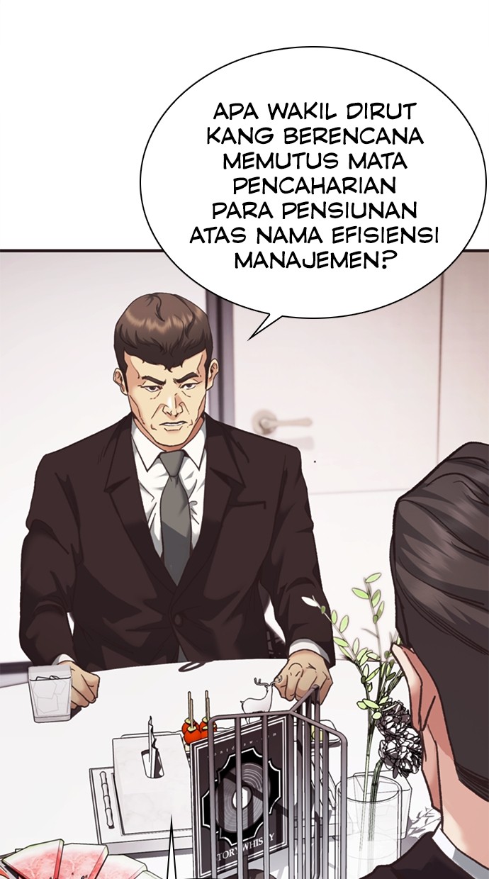 Chairman Kang, The New Employee Chapter 52 - halaman 123