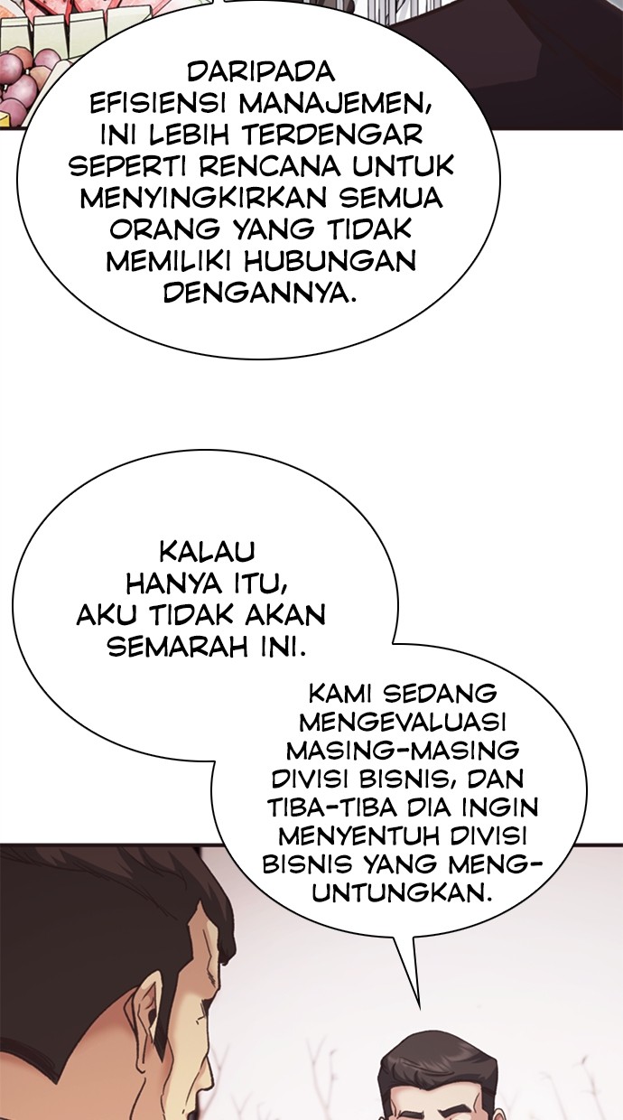 Chairman Kang, The New Employee Chapter 52 - halaman 124