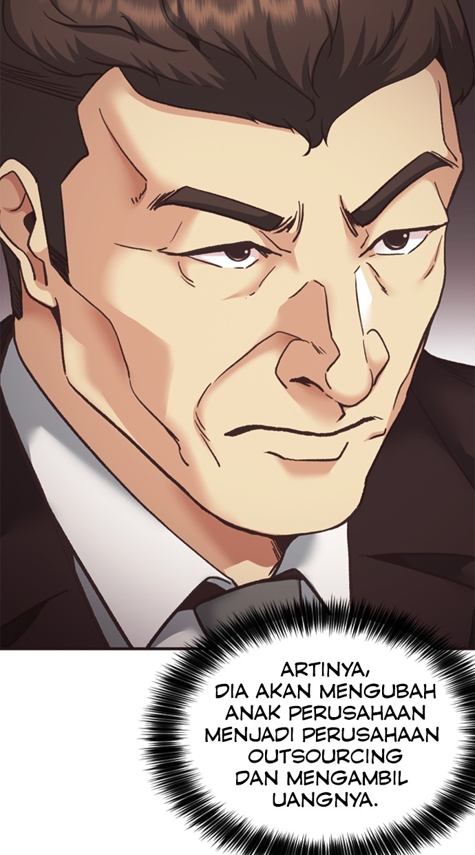 Chairman Kang, The New Employee Chapter 52 - halaman 129