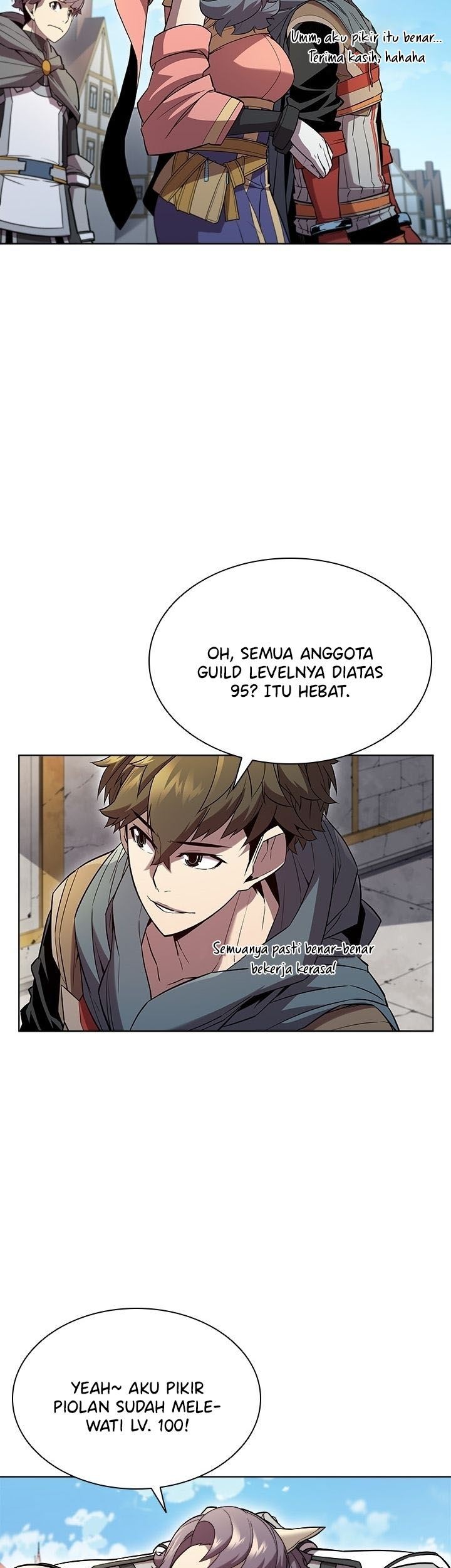 Chairman Kang, The New Employee Chapter 52 - halaman 13