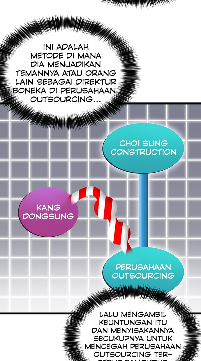 Chairman Kang, The New Employee Chapter 52 - halaman 130