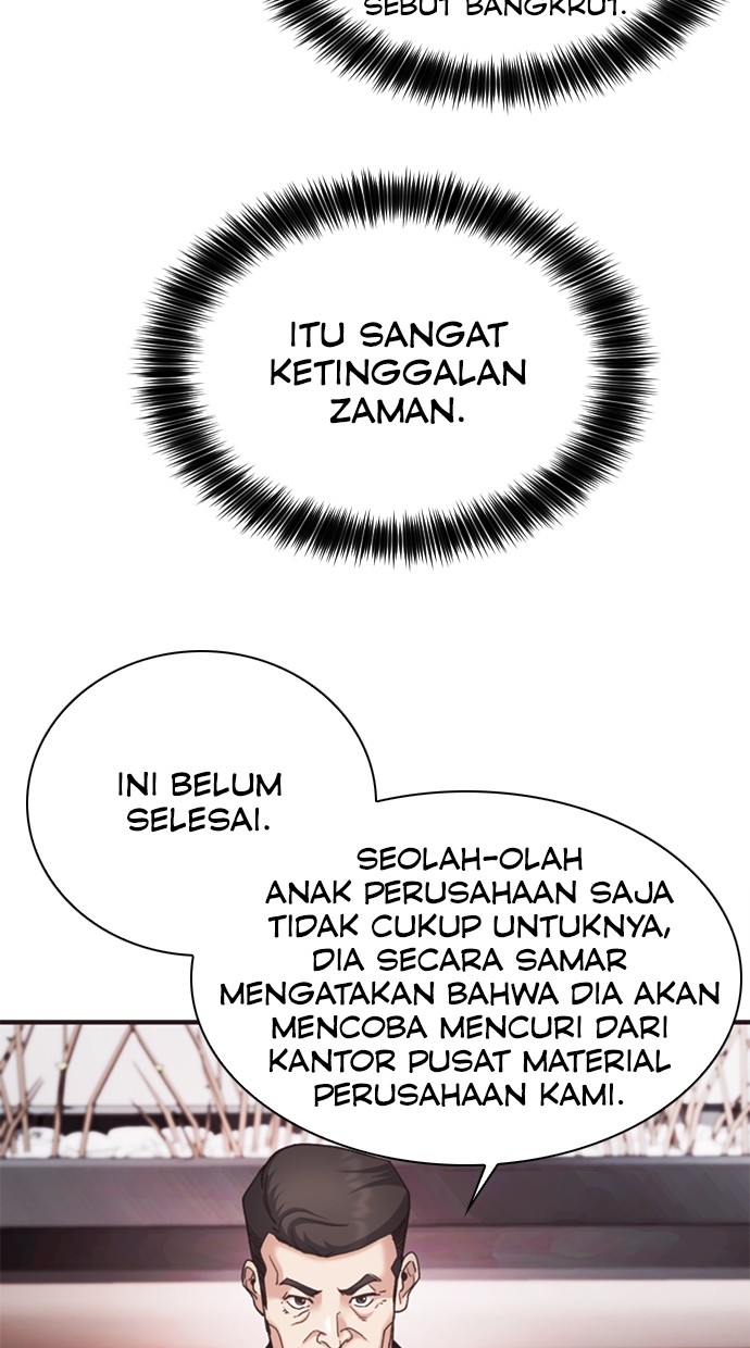 Chairman Kang, The New Employee Chapter 52 - halaman 131