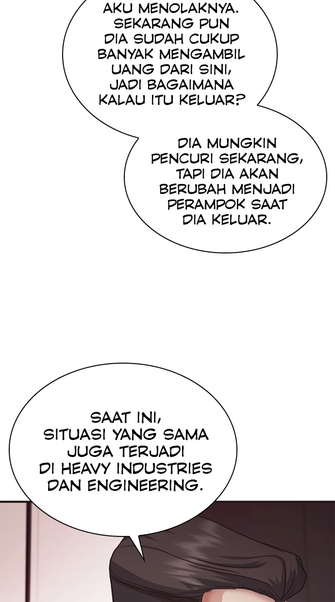 Chairman Kang, The New Employee Chapter 52 - halaman 133