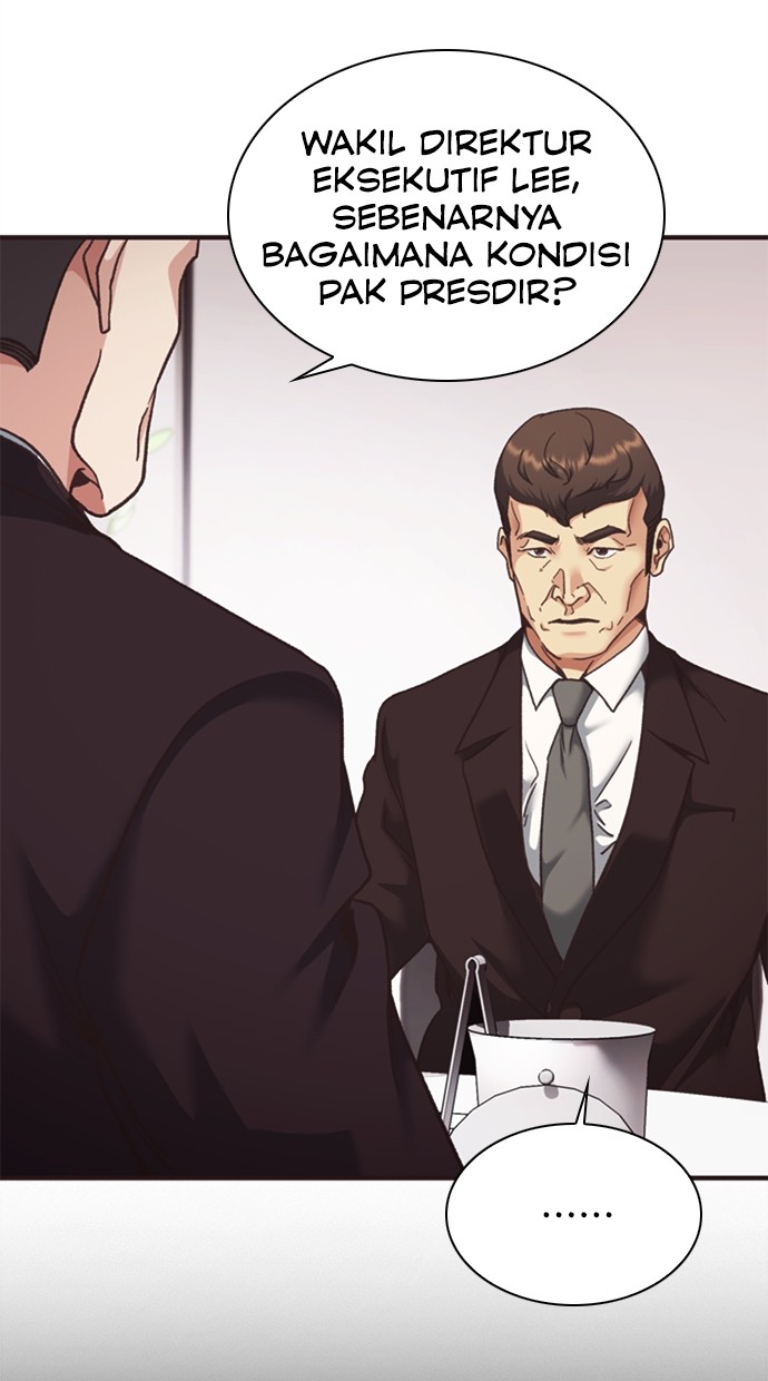 Chairman Kang, The New Employee Chapter 52 - halaman 135