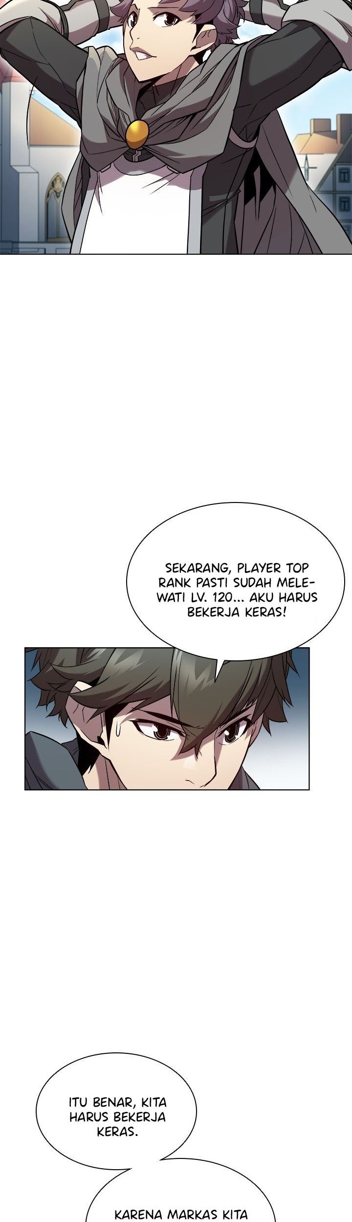 Chairman Kang, The New Employee Chapter 52 - halaman 14