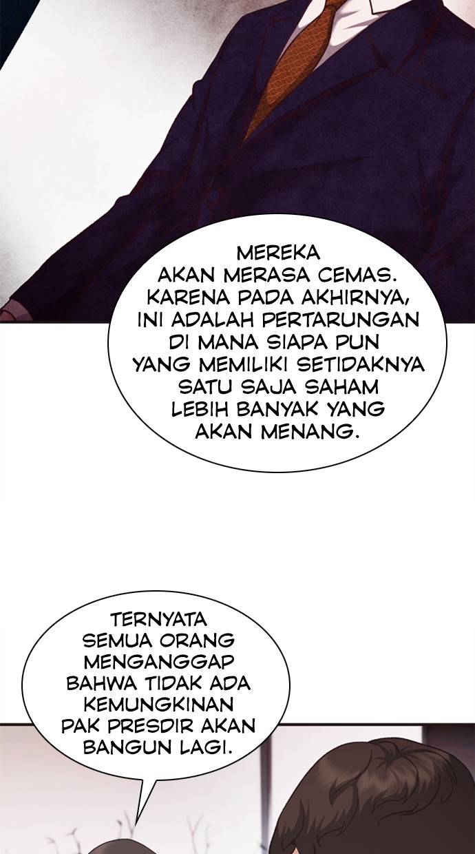 Chairman Kang, The New Employee Chapter 52 - halaman 141