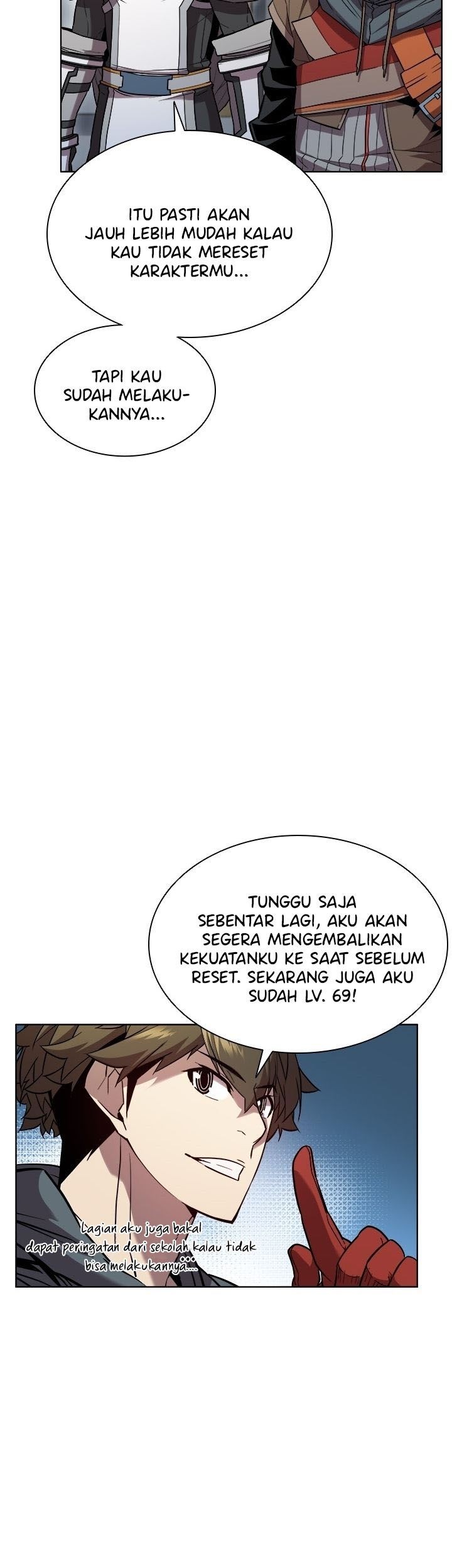 Chairman Kang, The New Employee Chapter 52 - halaman 16