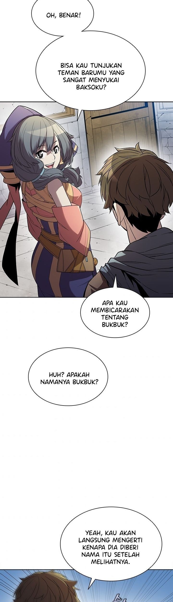 Chairman Kang, The New Employee Chapter 52 - halaman 19