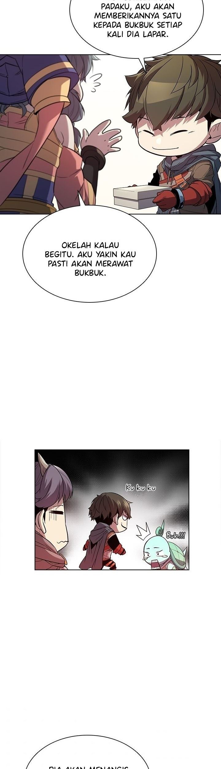 Chairman Kang, The New Employee Chapter 52 - halaman 29