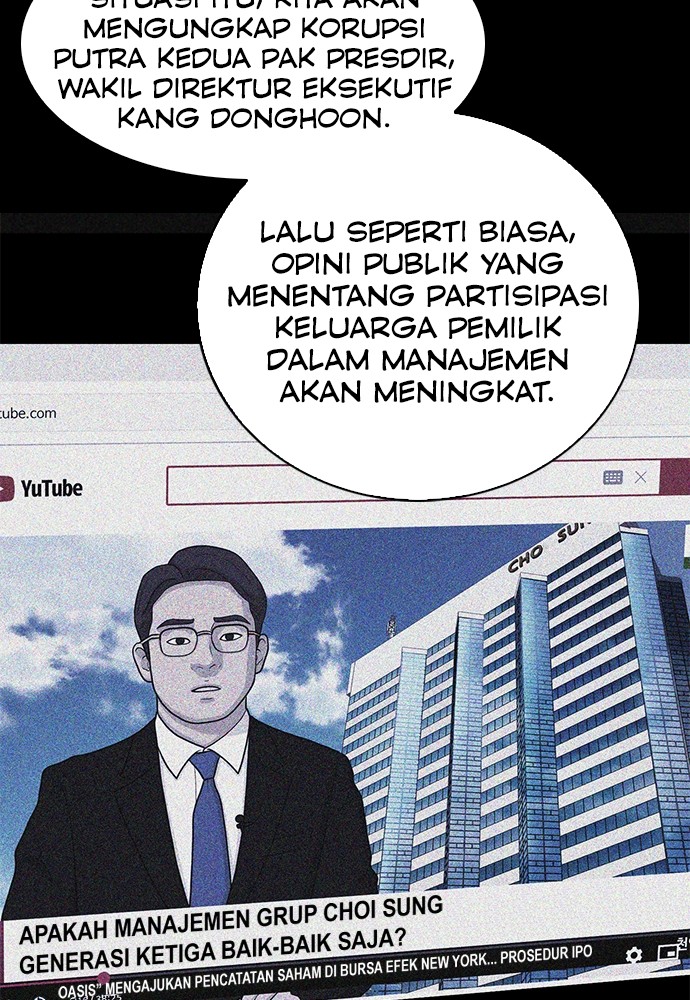 Chairman Kang, The New Employee Chapter 53 - halaman 100