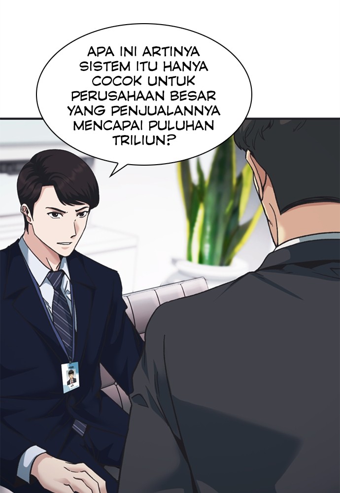 Chairman Kang, The New Employee Chapter 53 - halaman 110