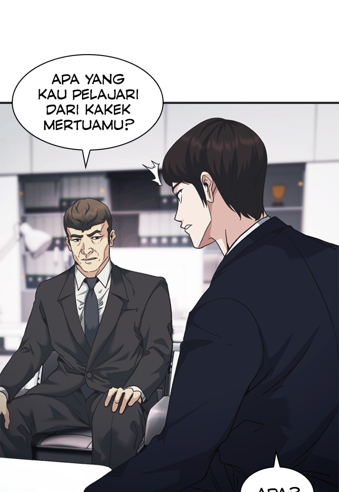 Chairman Kang, The New Employee Chapter 53 - halaman 117