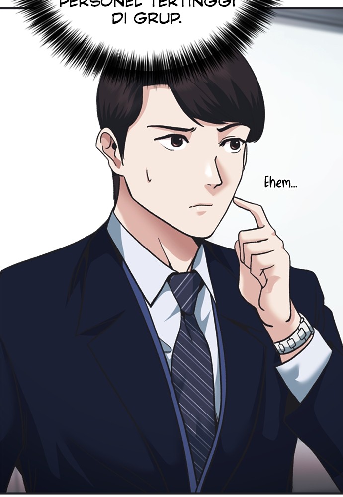 Chairman Kang, The New Employee Chapter 53 - halaman 124