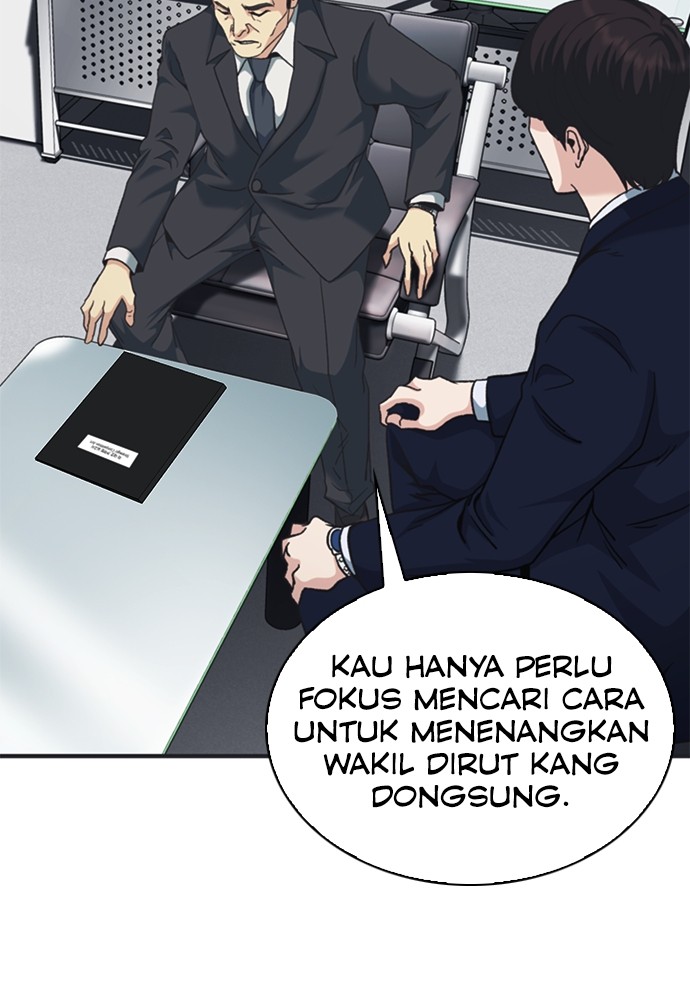 Chairman Kang, The New Employee Chapter 53 - halaman 126