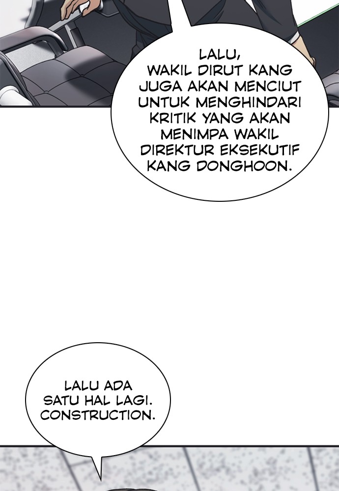 Chairman Kang, The New Employee Chapter 53 - halaman 128