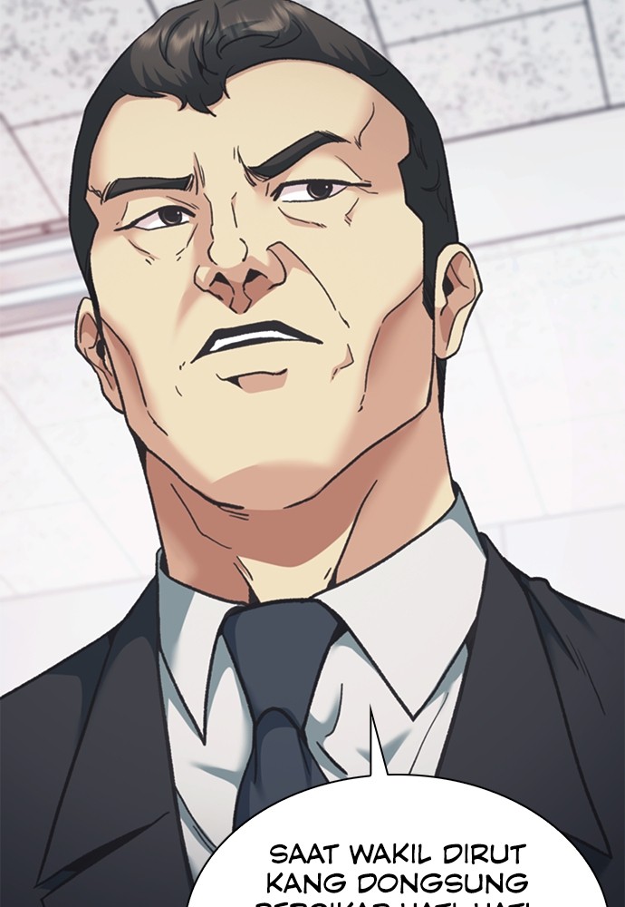 Chairman Kang, The New Employee Chapter 53 - halaman 129