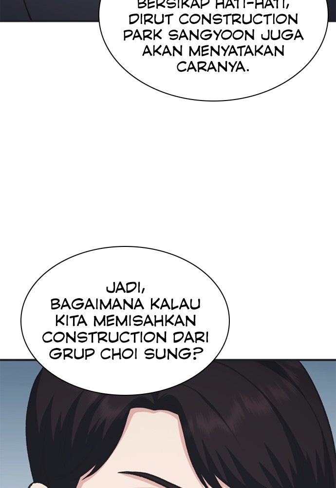 Chairman Kang, The New Employee Chapter 53 - halaman 130