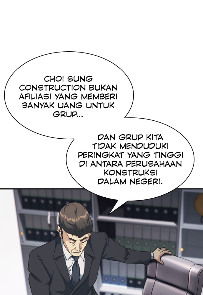 Chairman Kang, The New Employee Chapter 53 - halaman 132