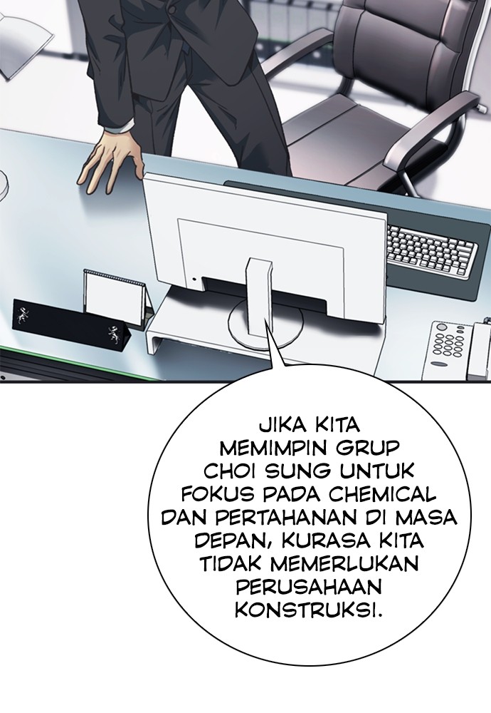 Chairman Kang, The New Employee Chapter 53 - halaman 133