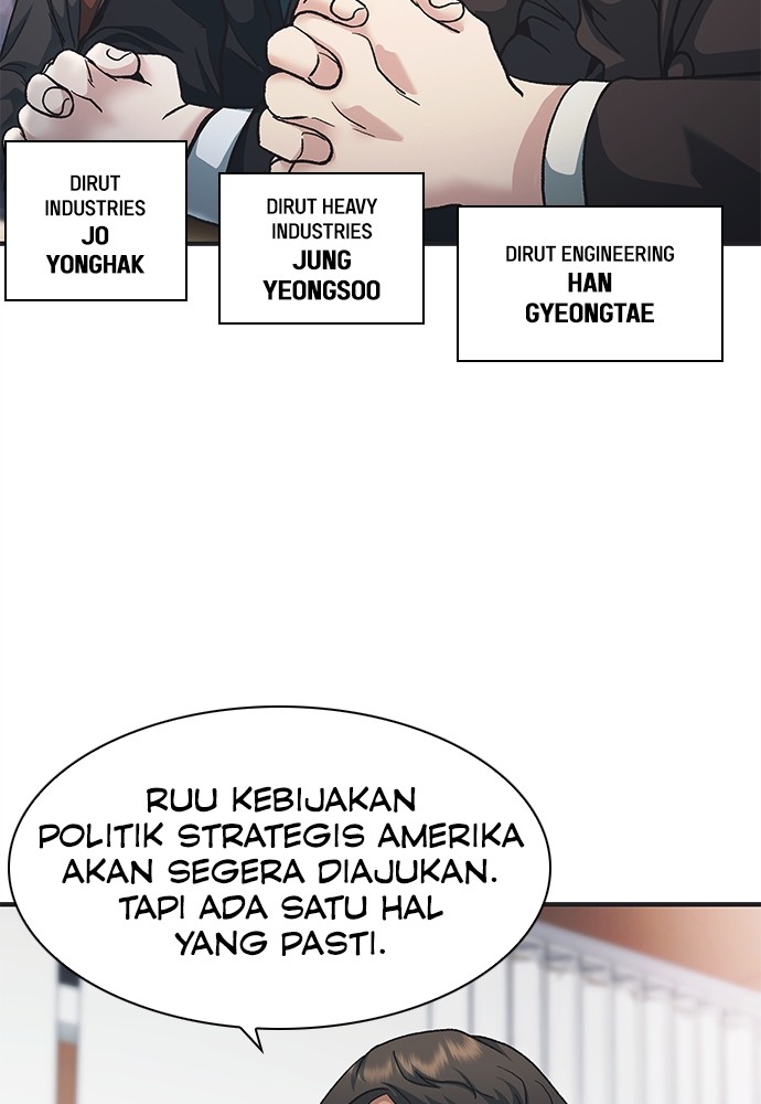 Chairman Kang, The New Employee Chapter 53 - halaman 151