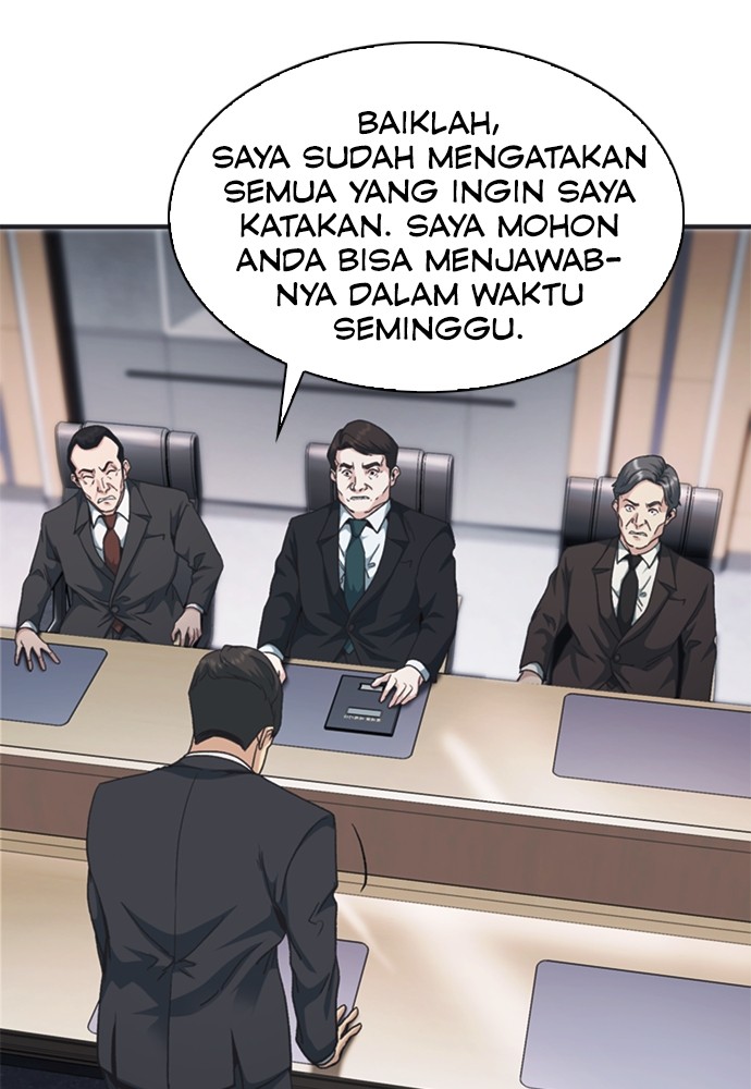 Chairman Kang, The New Employee Chapter 53 - halaman 176