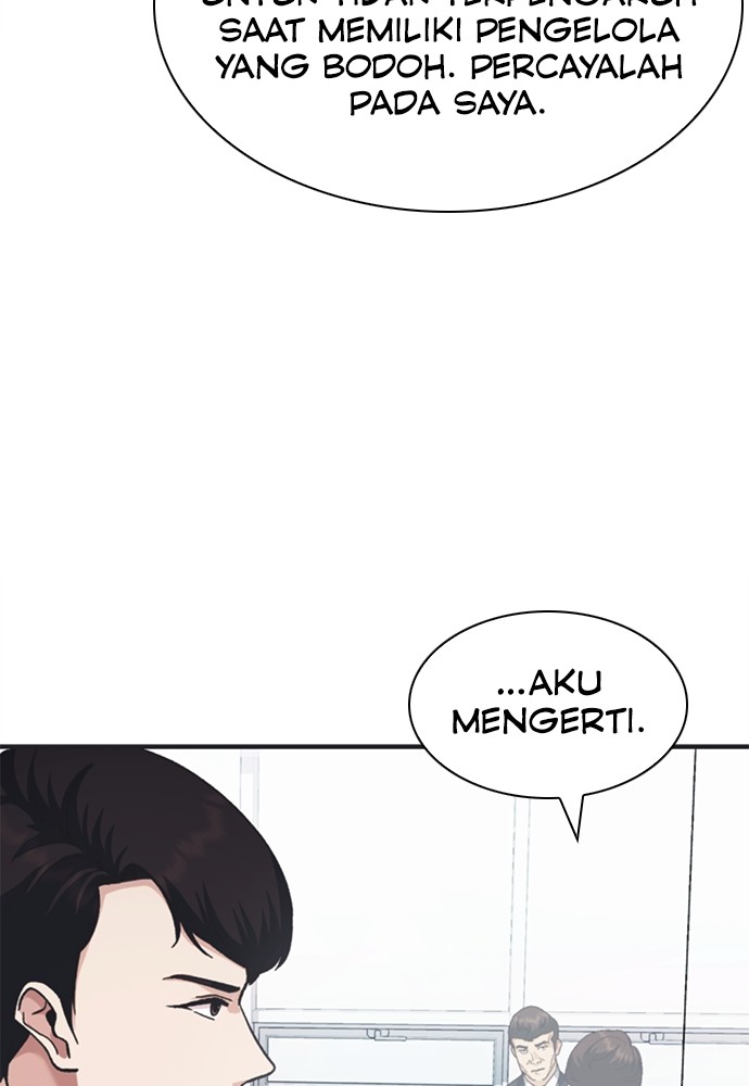 Chairman Kang, The New Employee Chapter 53 - halaman 186