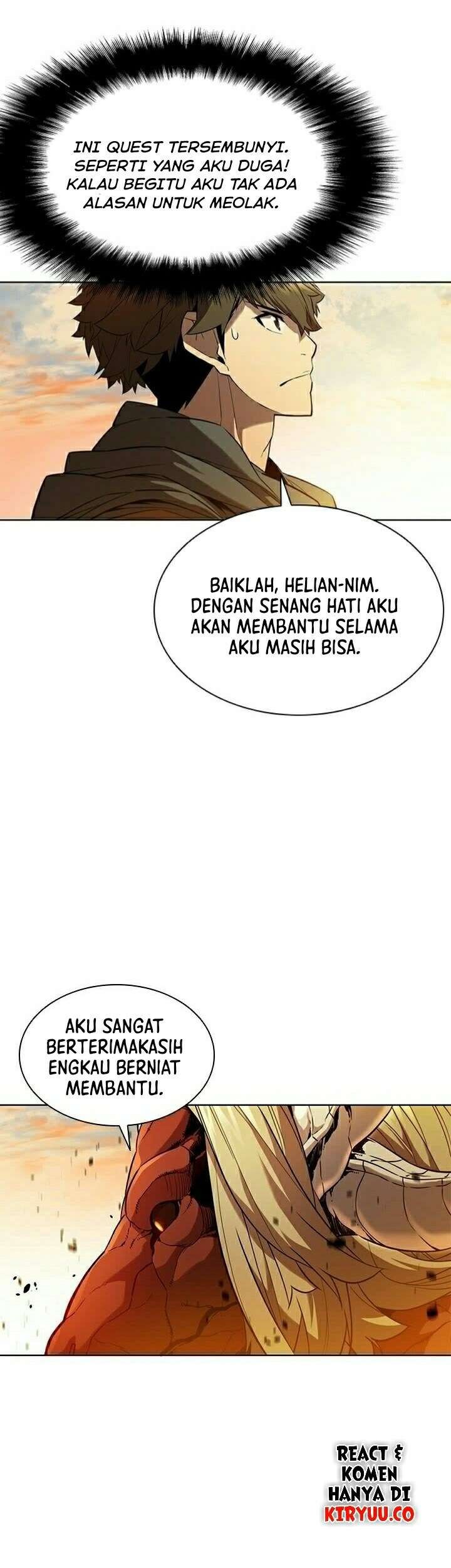 Chairman Kang, The New Employee Chapter 53 - halaman 31