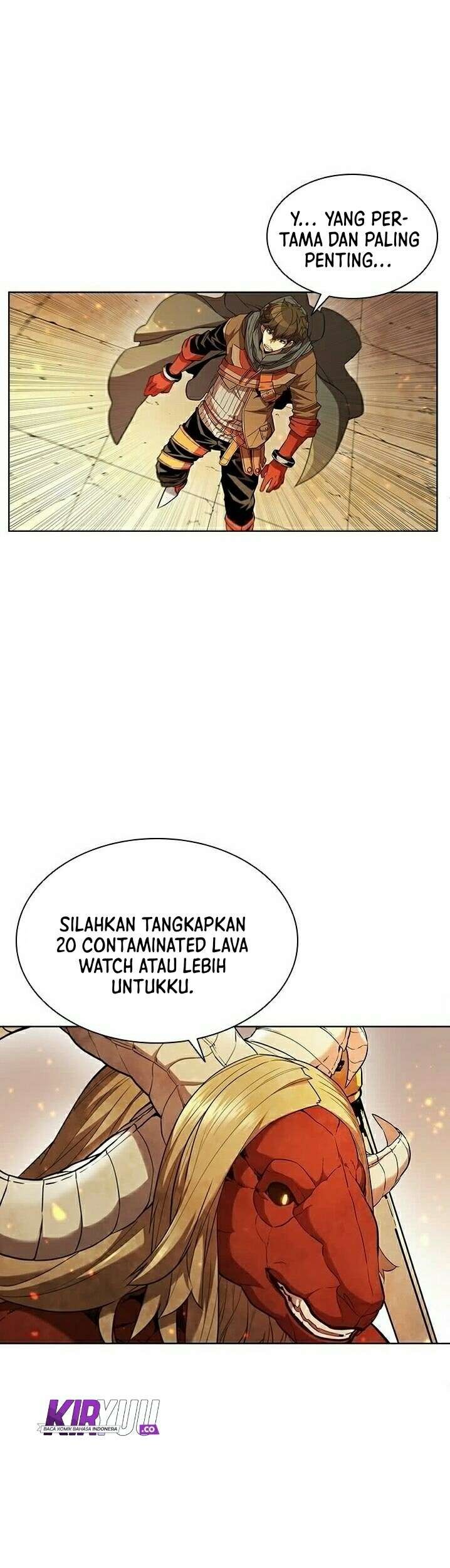 Chairman Kang, The New Employee Chapter 53 - halaman 33