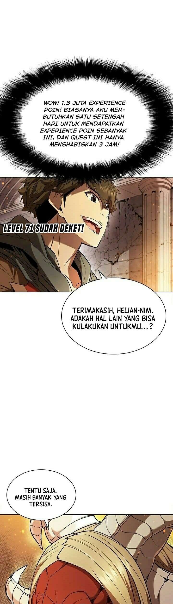 Chairman Kang, The New Employee Chapter 53 - halaman 47