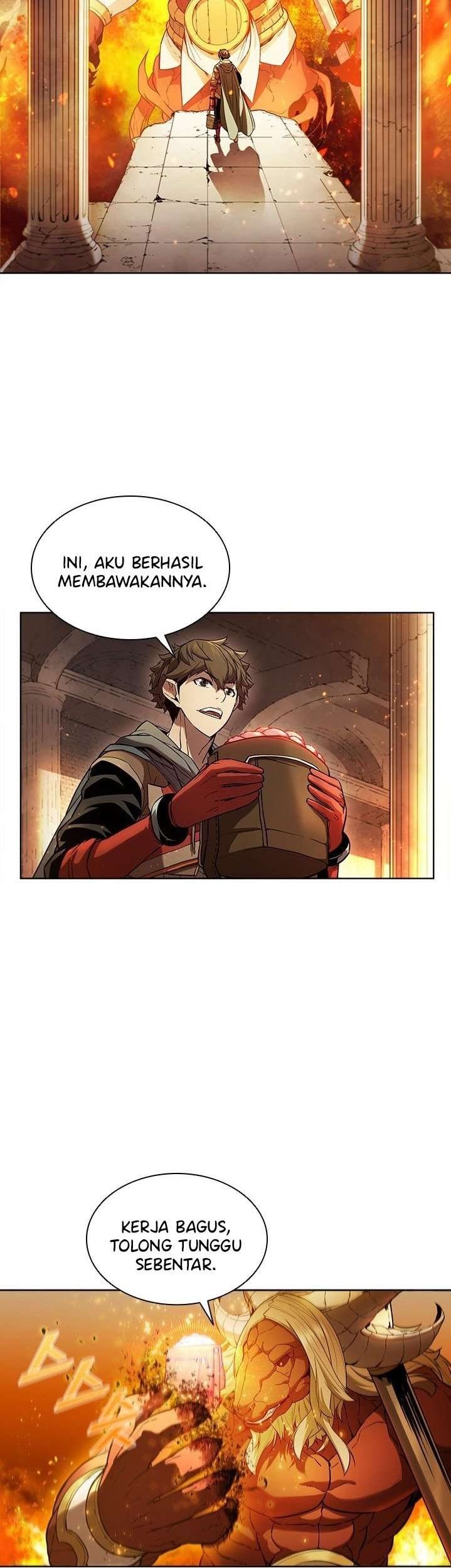 Chairman Kang, The New Employee Chapter 54 - halaman 10