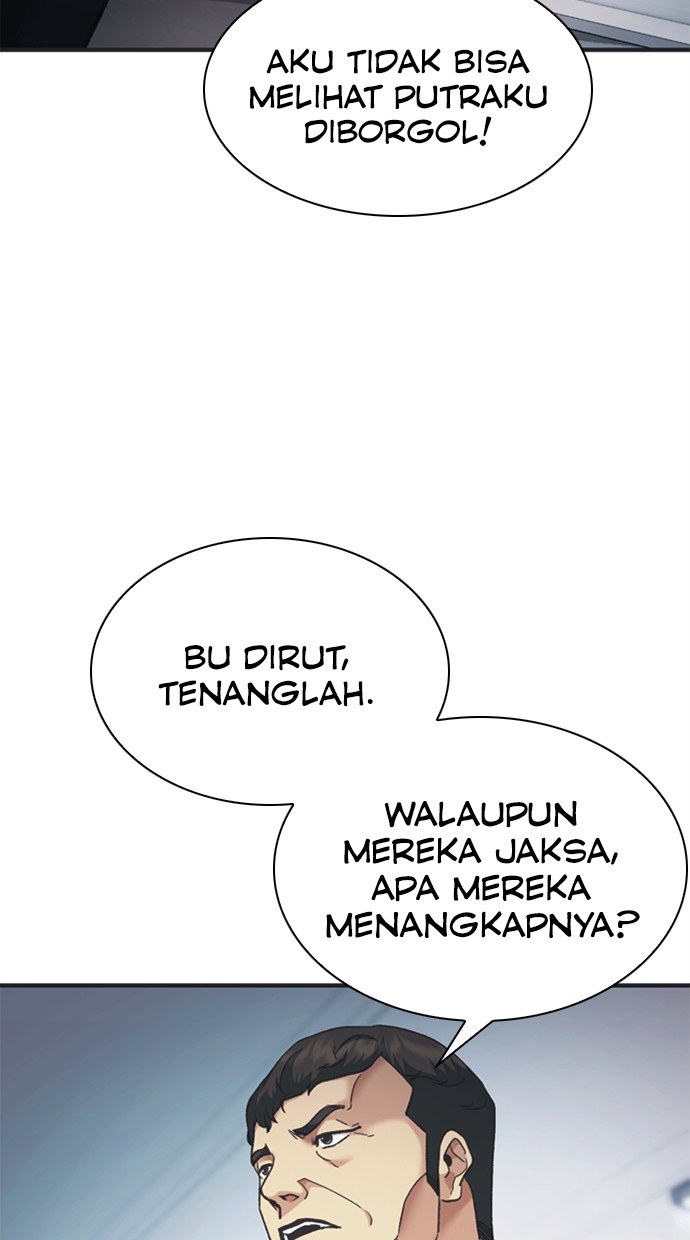 Chairman Kang, The New Employee Chapter 54 - halaman 122