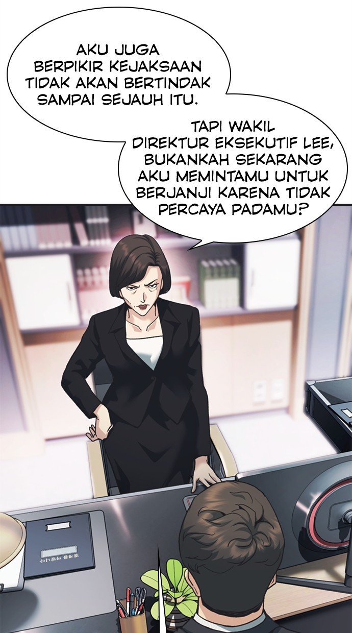 Chairman Kang, The New Employee Chapter 54 - halaman 124