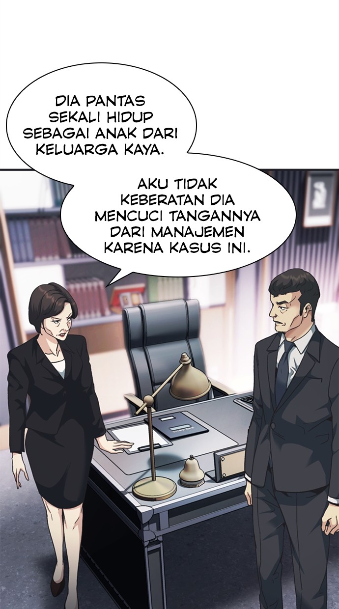 Chairman Kang, The New Employee Chapter 54 - halaman 127