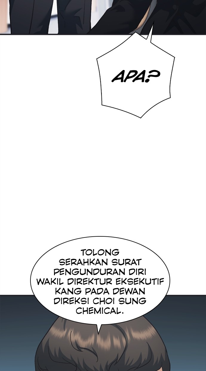 Chairman Kang, The New Employee Chapter 54 - halaman 131