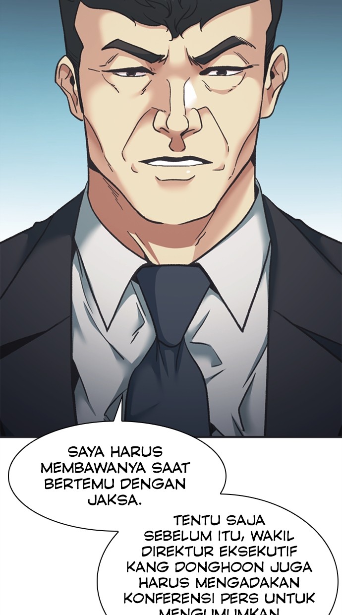 Chairman Kang, The New Employee Chapter 54 - halaman 132