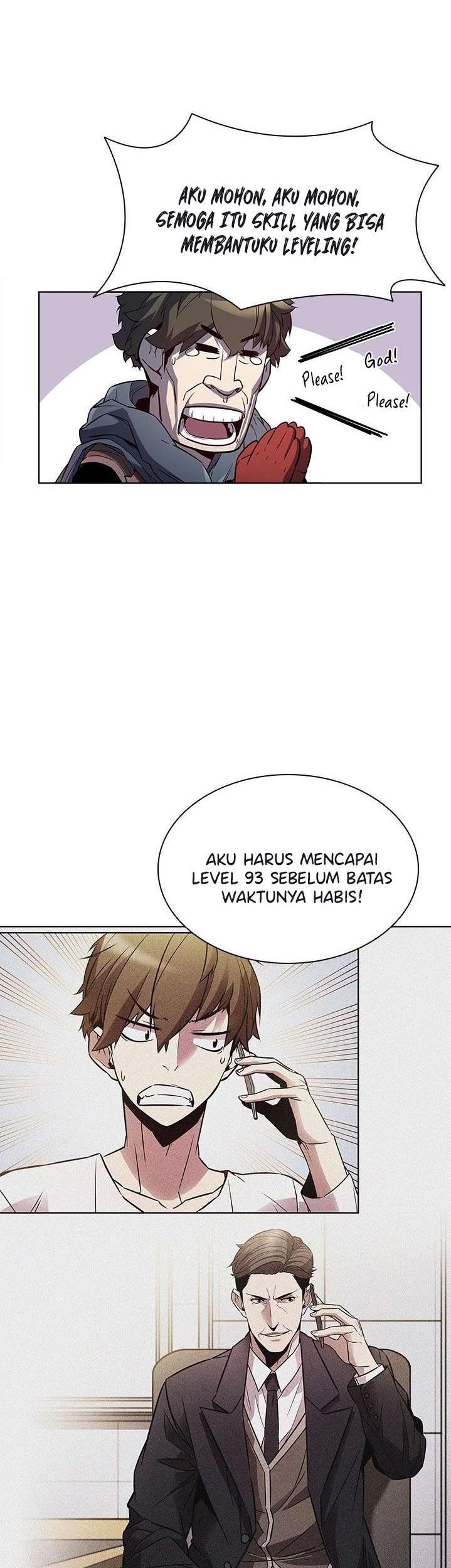 Chairman Kang, The New Employee Chapter 54 - halaman 55