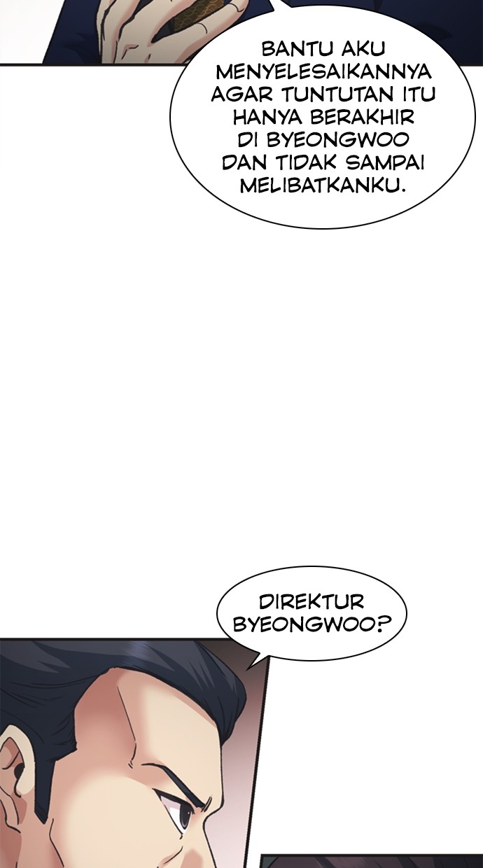 Chairman Kang, The New Employee Chapter 54 - halaman 63