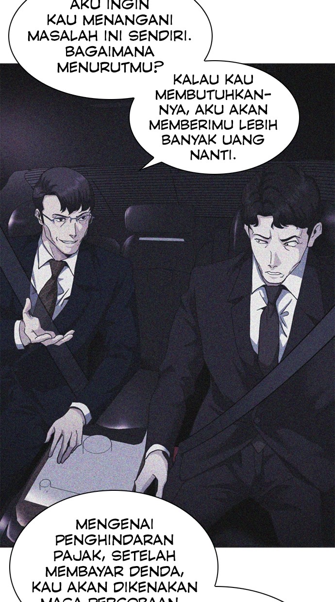 Chairman Kang, The New Employee Chapter 54 - halaman 65