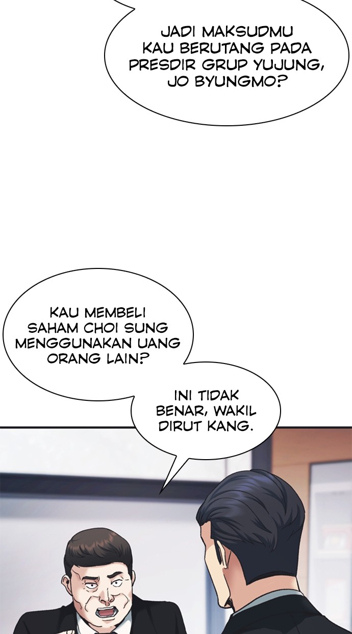 Chairman Kang, The New Employee Chapter 55 - halaman 112