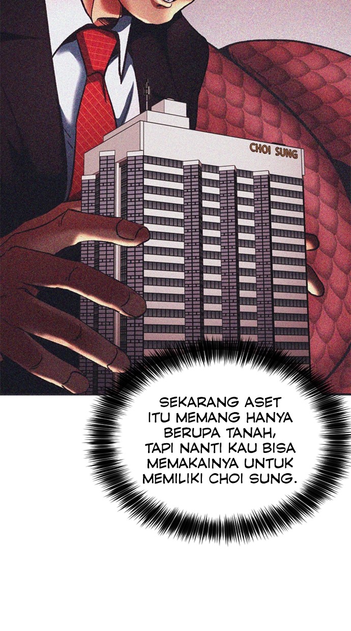 Chairman Kang, The New Employee Chapter 55 - halaman 131