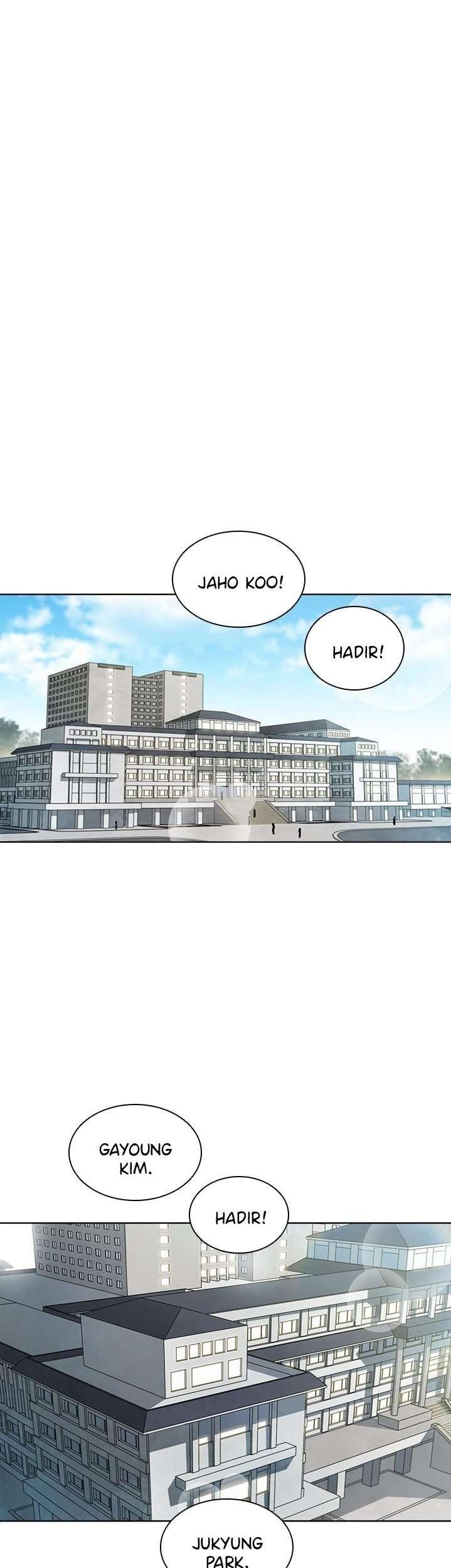 Chairman Kang, The New Employee Chapter 55 - halaman 49