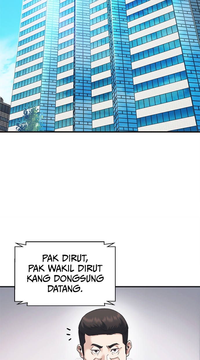Chairman Kang, The New Employee Chapter 55 - halaman 99