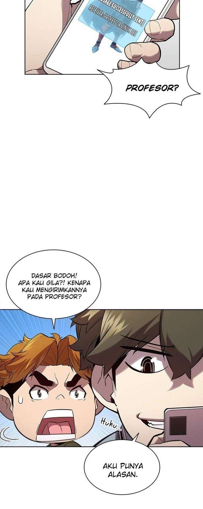 Chairman Kang, The New Employee Chapter 56 - halaman 11