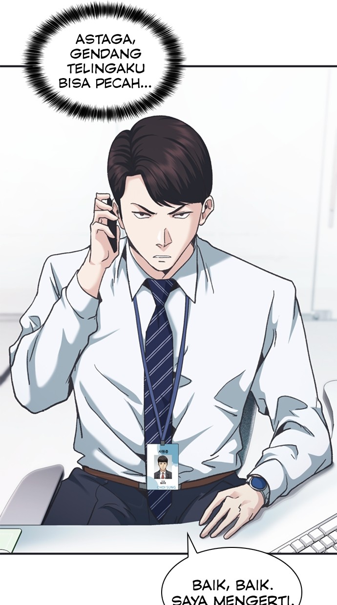 Chairman Kang, The New Employee Chapter 56 - halaman 113