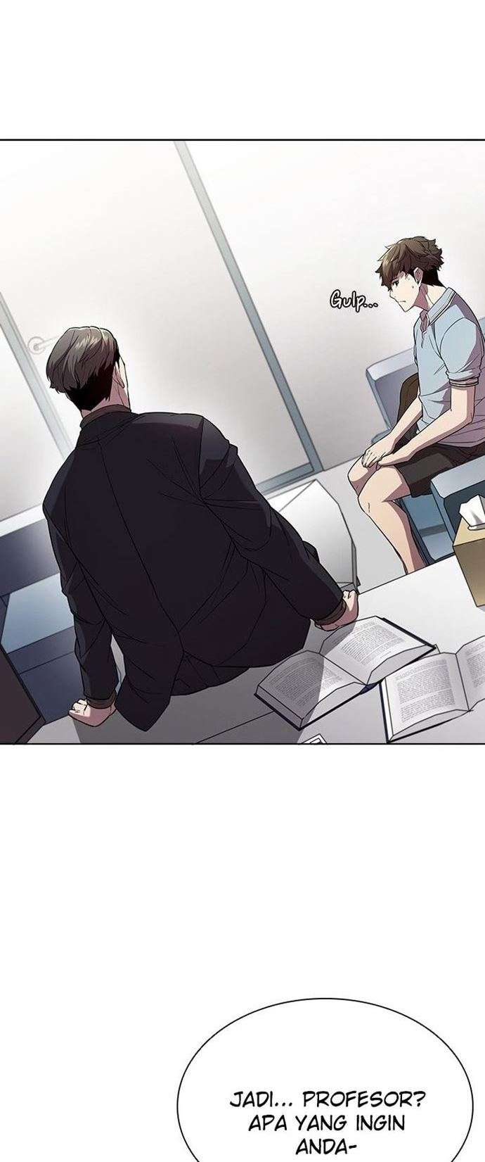 Chairman Kang, The New Employee Chapter 56 - halaman 18