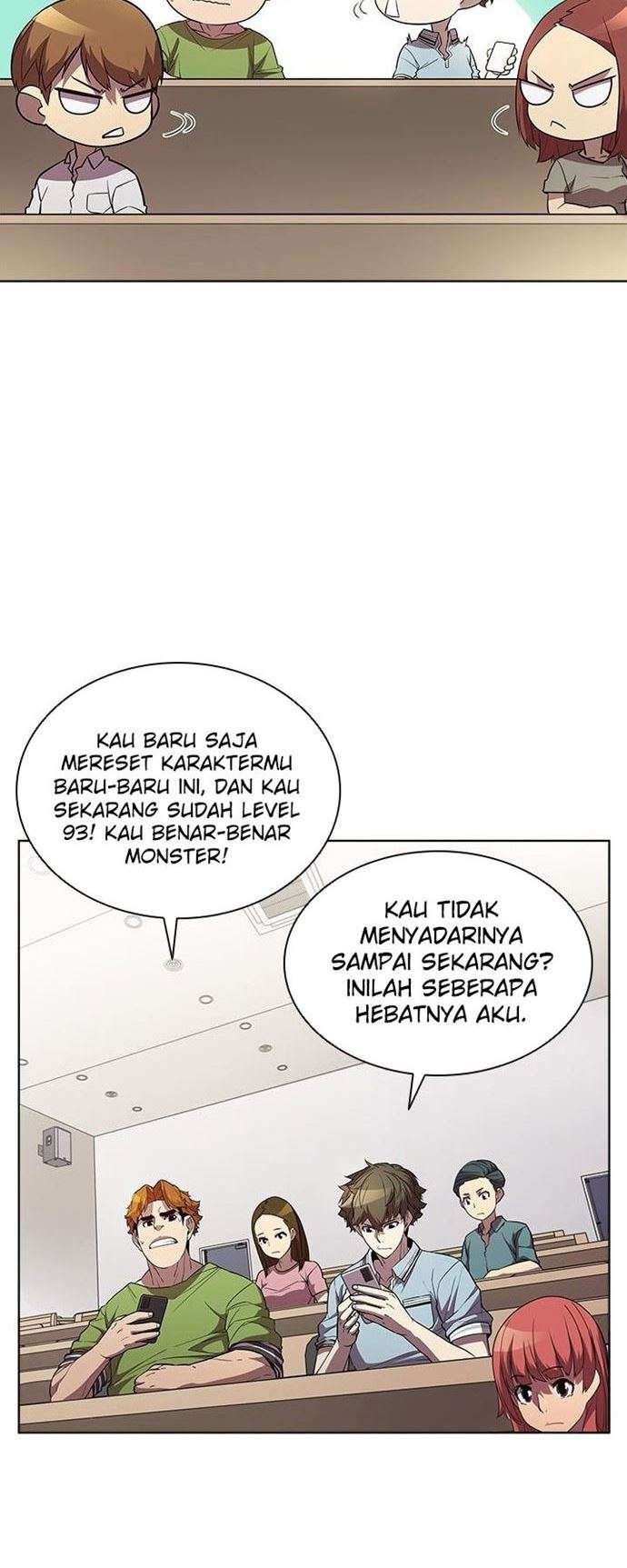 Chairman Kang, The New Employee Chapter 56 - halaman 8