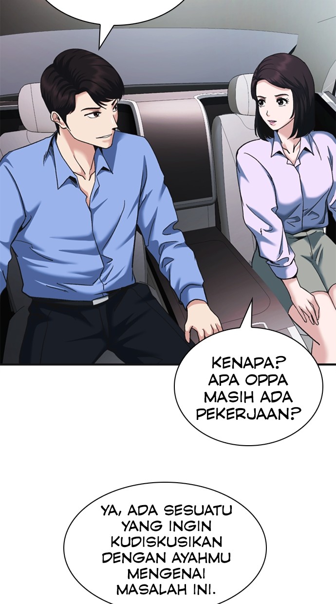 Chairman Kang, The New Employee Chapter 56 - halaman 87