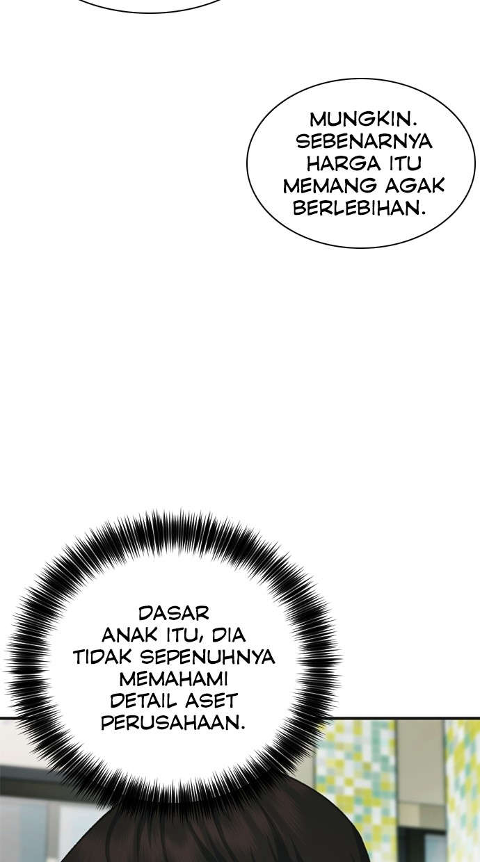 Chairman Kang, The New Employee Chapter 57 - halaman 106