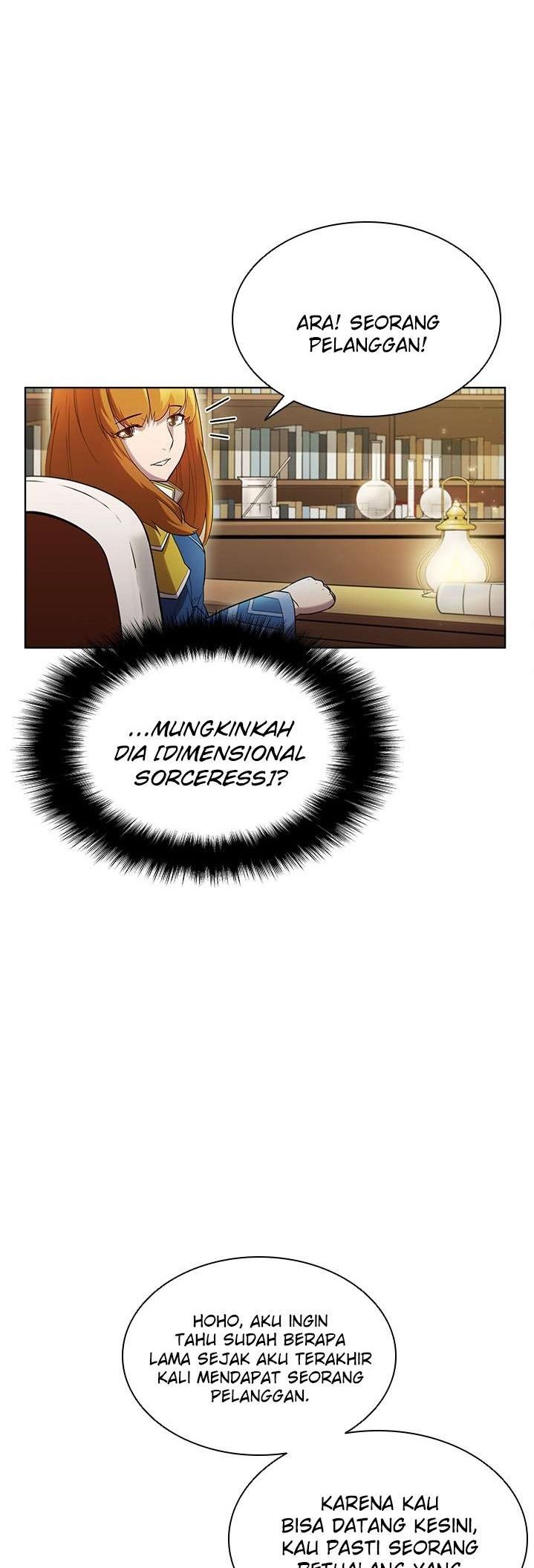 Chairman Kang, The New Employee Chapter 57 - halaman 12
