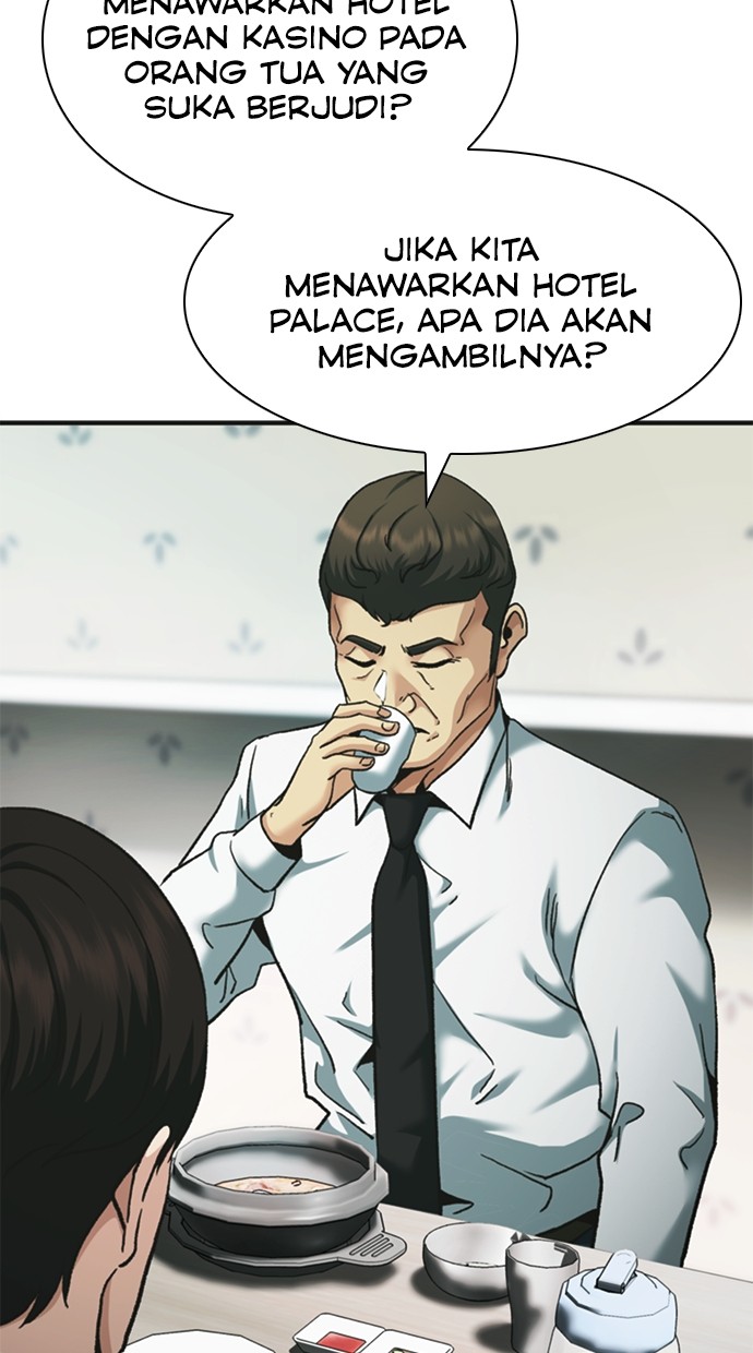 Chairman Kang, The New Employee Chapter 57 - halaman 124